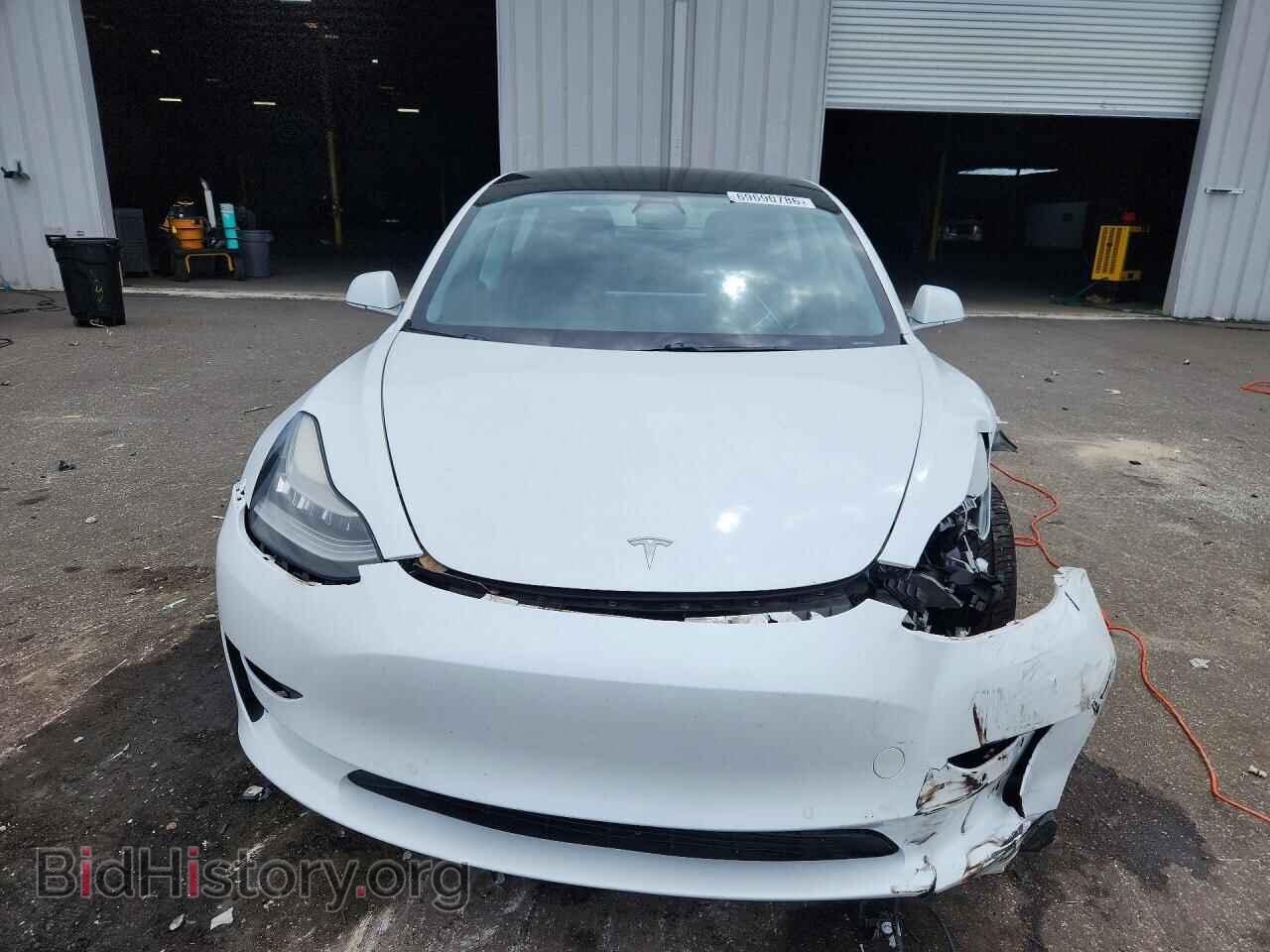 2018 TESLA MODEL 3 - VIN: 5YJ3E1EA6JF013764 - Фото 5
