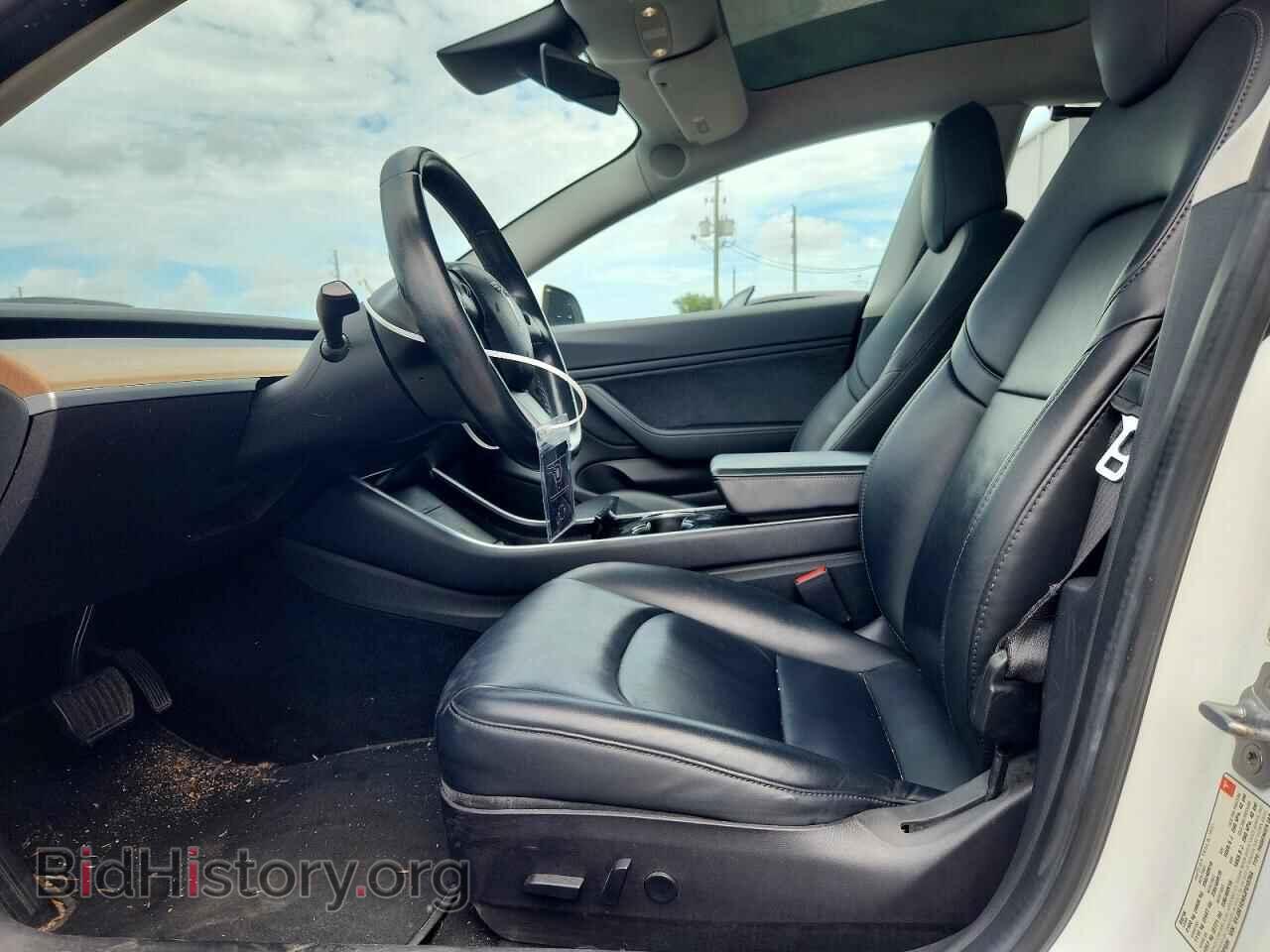 2018 TESLA MODEL 3 - VIN: 5YJ3E1EA6JF013764 - Фото 7