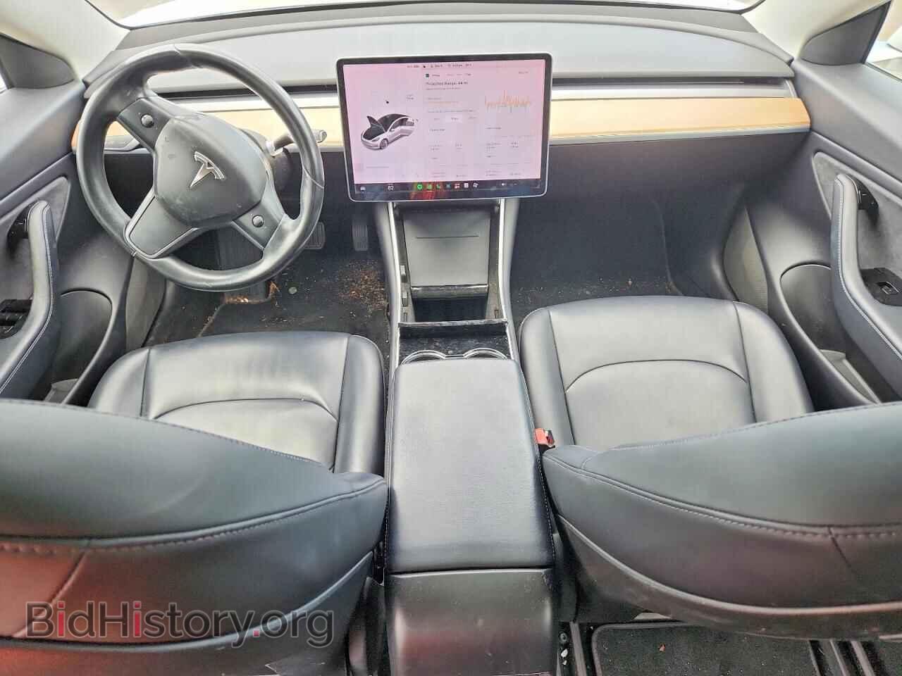 2018 TESLA MODEL 3 - VIN: 5YJ3E1EA6JF013764 - Фото 8
