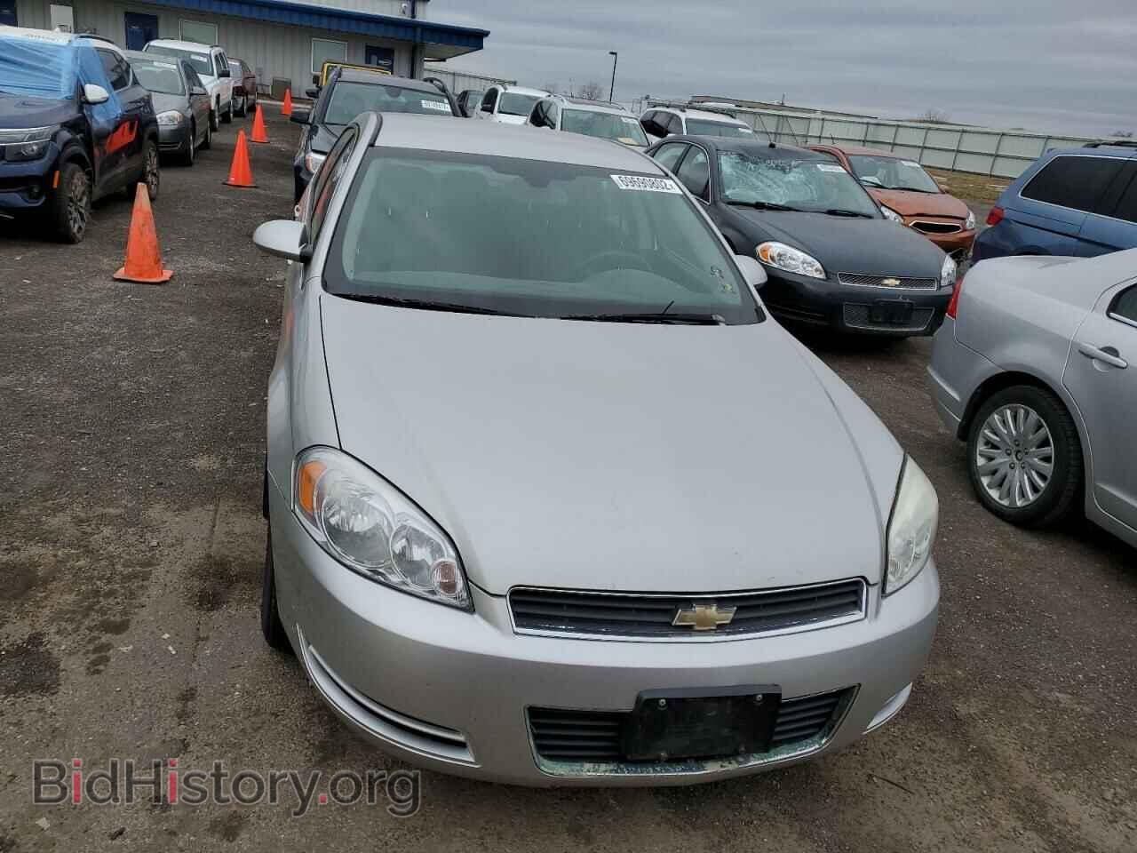 2007 CHEVROLET IMPALA - VIN: 2G1WT58K779224251 - Фото 5
