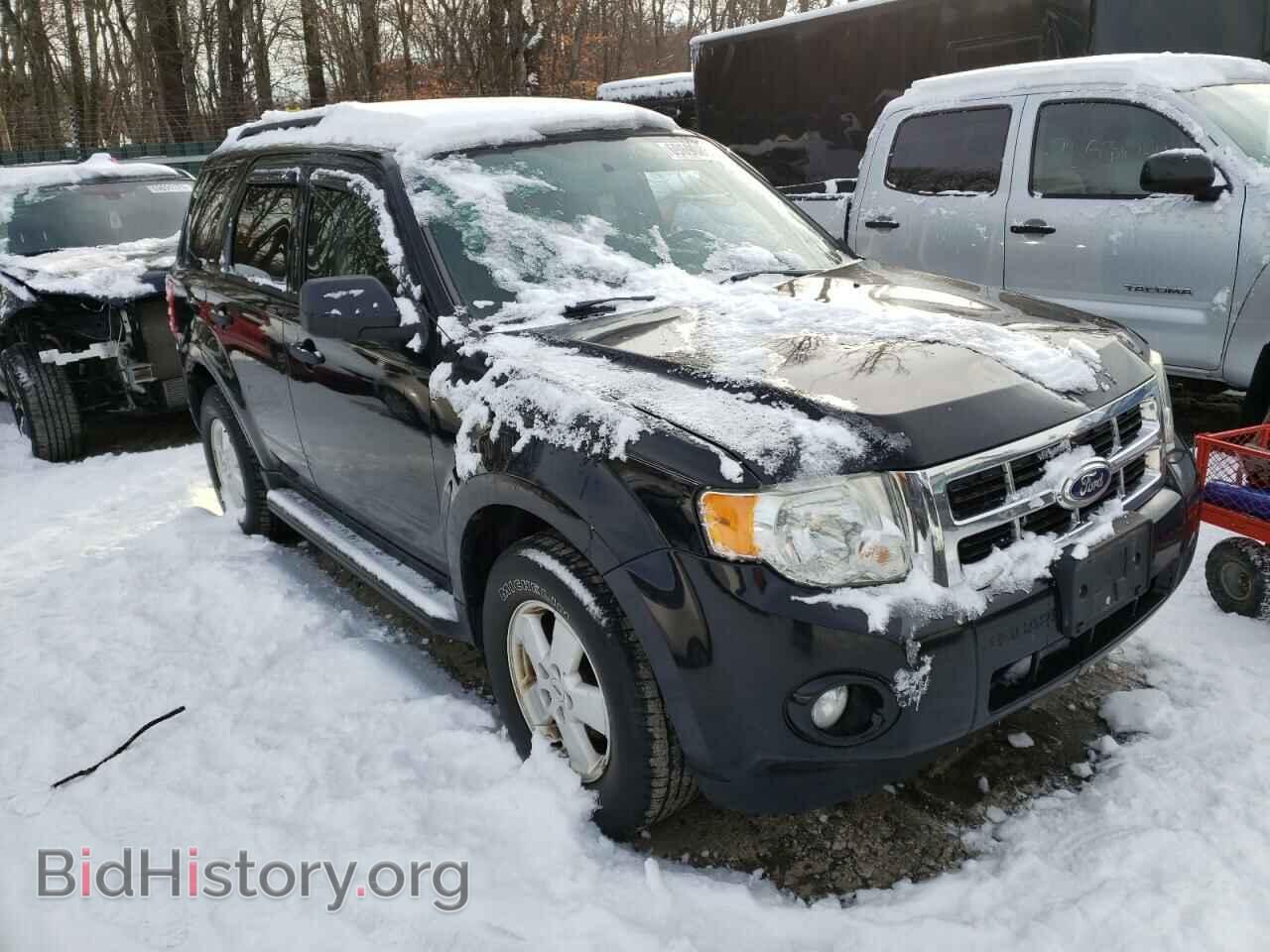 Фотография 1FMCU9DG2CKA46799 - FORD ESCAPE 2012