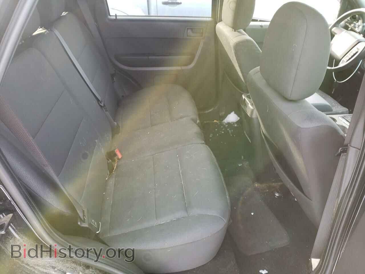 2012 FORD ESCAPE - VIN: 1FMCU9DG2CKA46799 - Фото 6