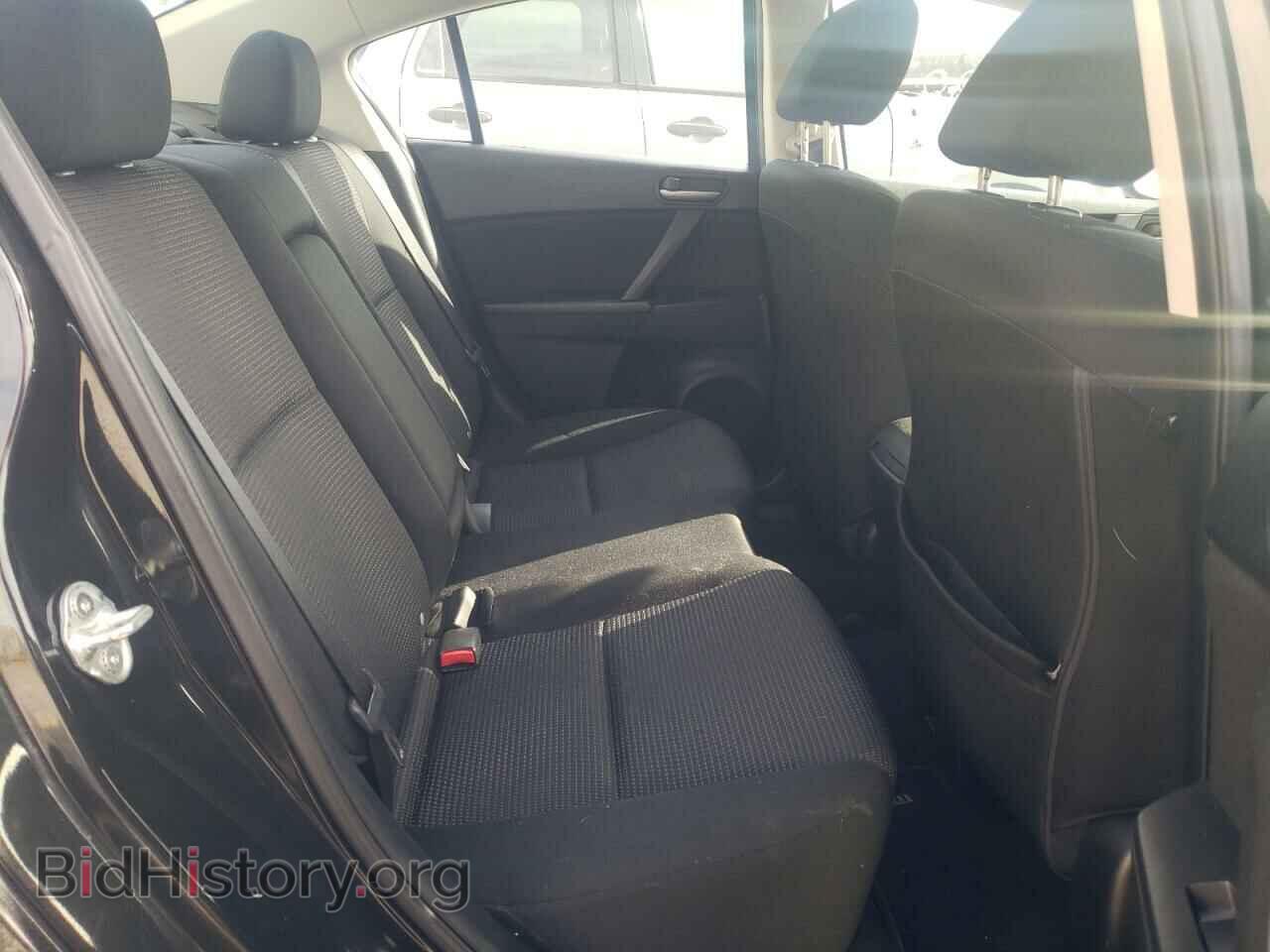 2013 MAZDA 3 - VIN: JM1BL1VP9D1795366 - Фото 6