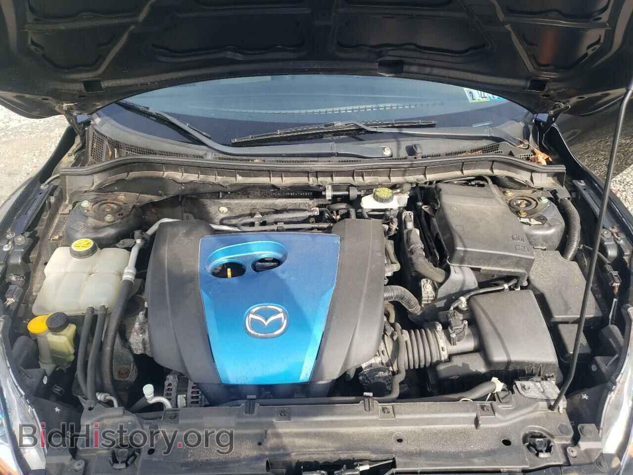 2013 MAZDA 3 - VIN: JM1BL1VP9D1795366 - Фото 7
