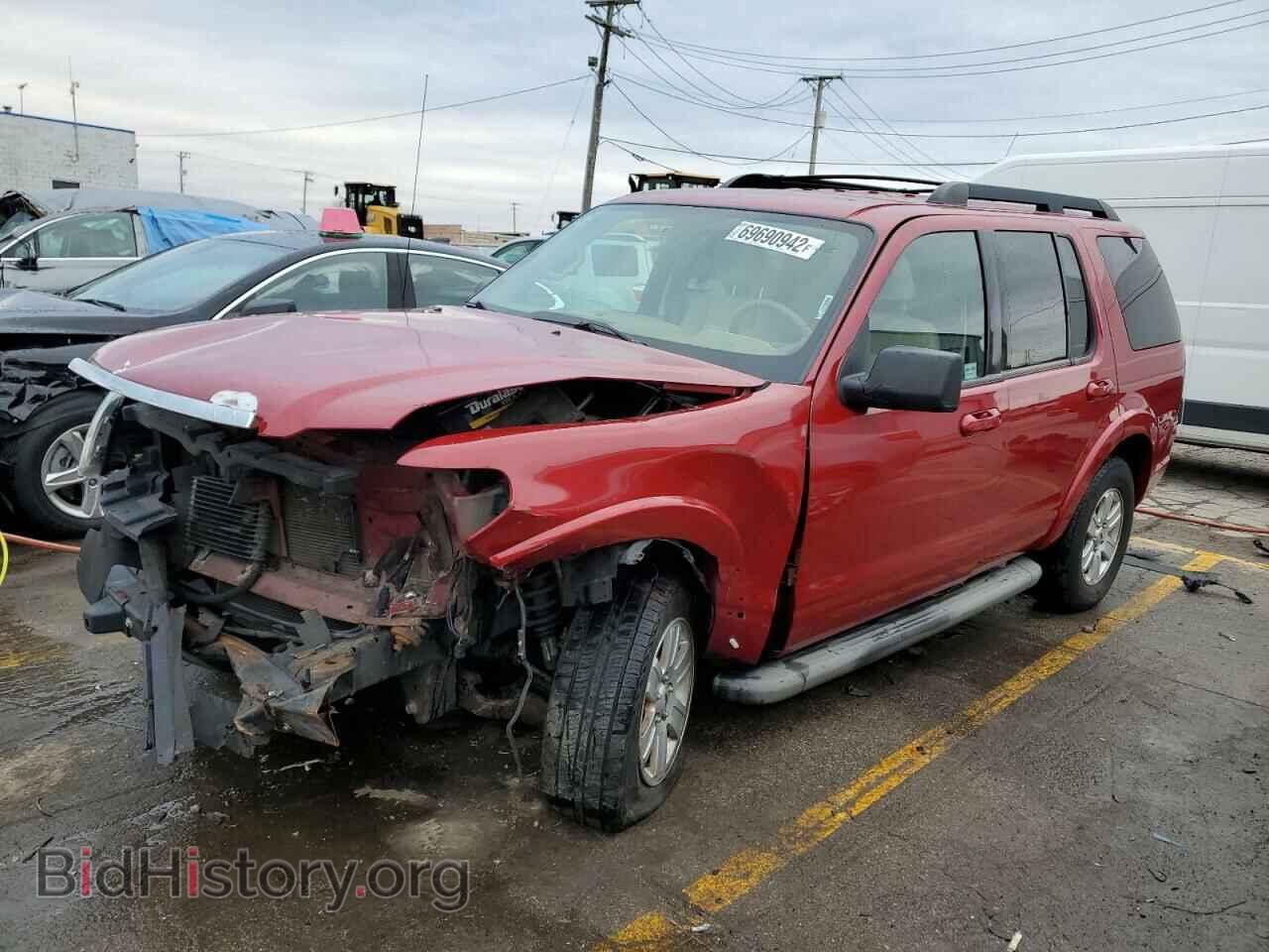 Photo 1FMEU7DE5AUA39844 - FORD EXPLORER 2010