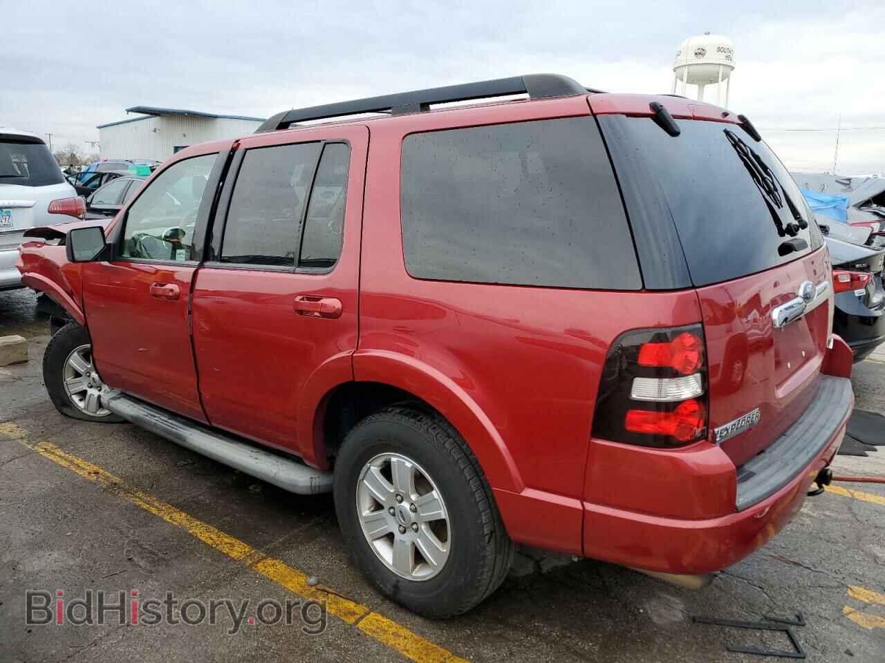 2010 FORD EXPLORER - VIN: 1FMEU7DE5AUA39844 - Фото 2