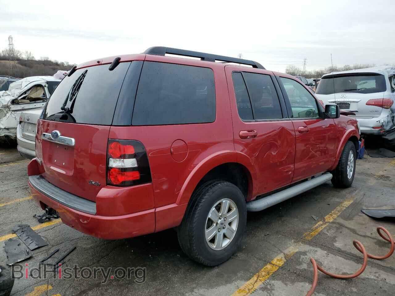 2010 FORD EXPLORER - VIN: 1FMEU7DE5AUA39844 - Фото 3