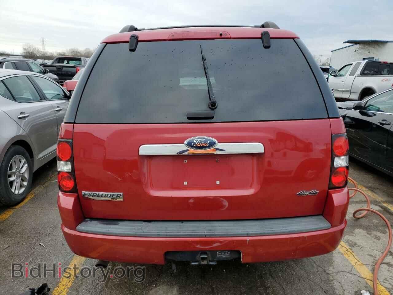 2010 FORD EXPLORER - VIN: 1FMEU7DE5AUA39844 - Фото 6