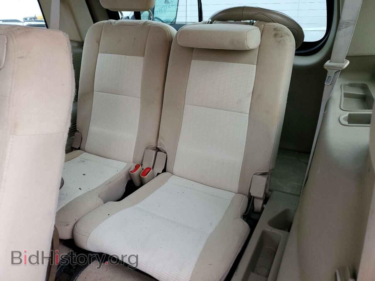 2010 FORD EXPLORER - VIN: 1FMEU7DE5AUA39844 - Фото 10
