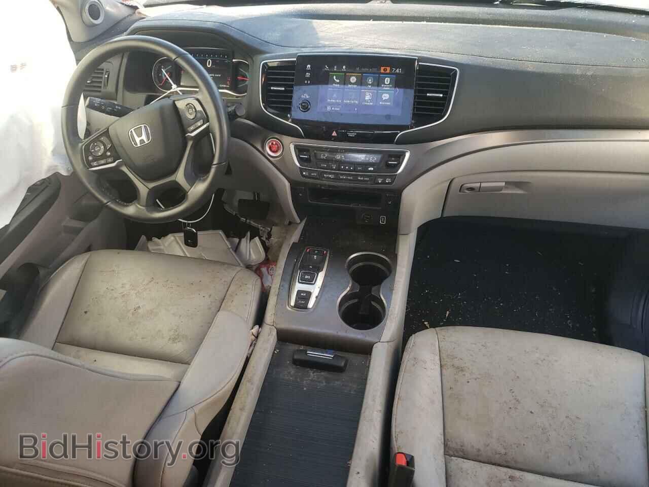 2021 HONDA PILOT - VIN: 5FNYF6H5XMB088213 - Фото 8