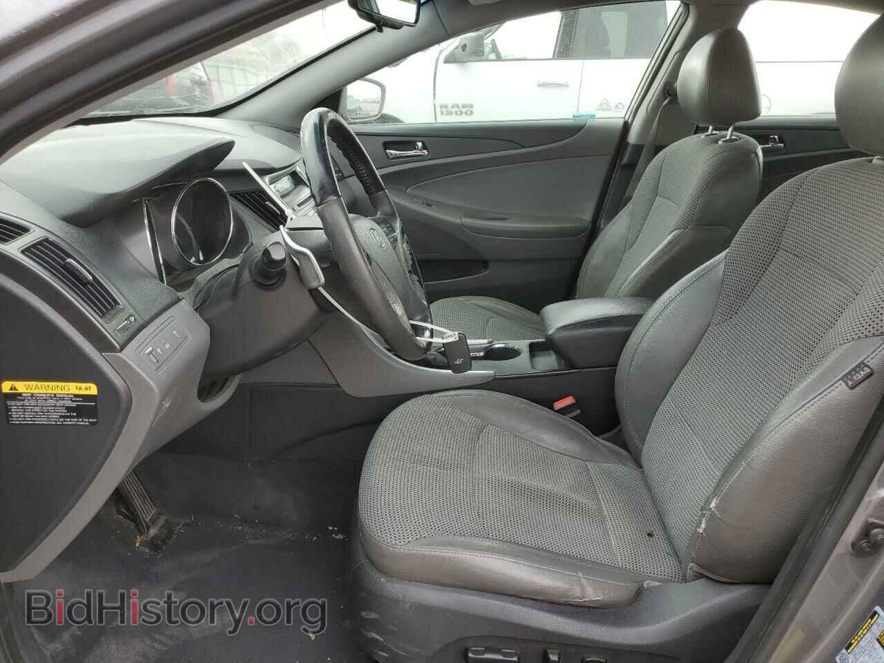 2012 HYUNDAI SONATA - VIN: 5NPEC4AB4CH366426 - Фото 7