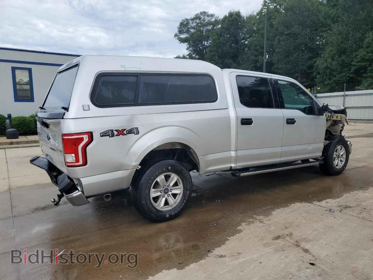 2017 FORD F-150 - VIN: 1FTFW1EFXHKD29879 - Фото 3