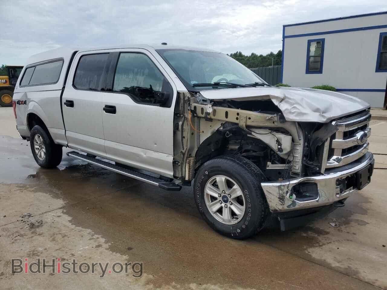 2017 FORD F-150 - VIN: 1FTFW1EFXHKD29879 - Фото 4