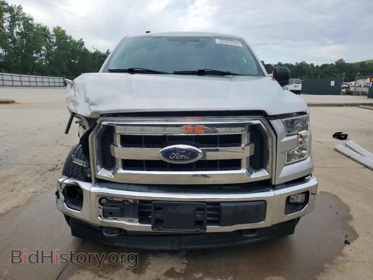 2017 FORD F-150 - VIN: 1FTFW1EFXHKD29879 - Фото 5