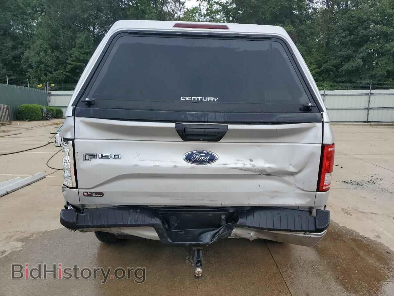 2017 FORD F-150 - VIN: 1FTFW1EFXHKD29879 - Фото 6