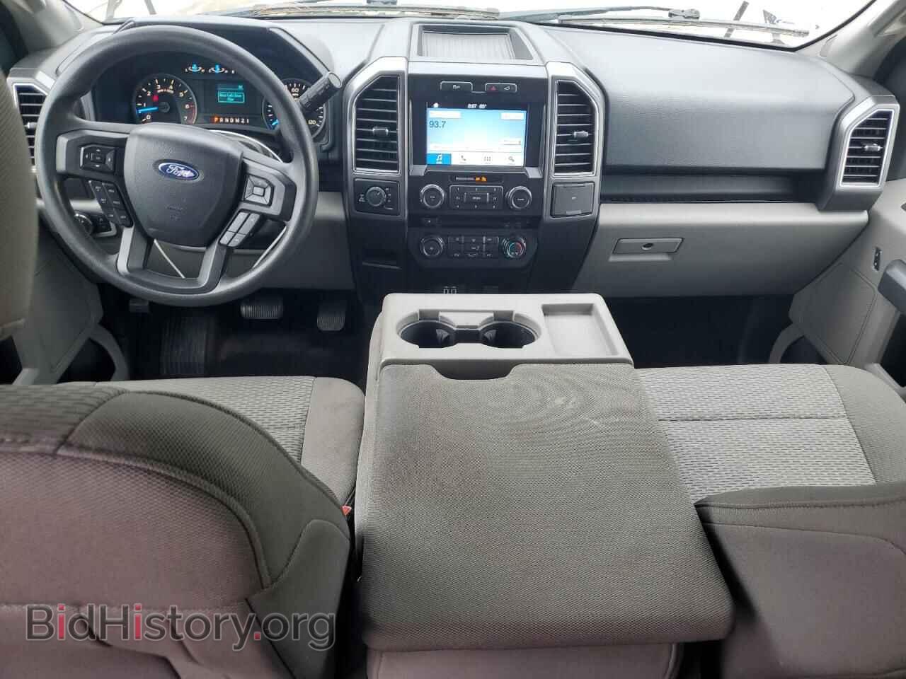2017 FORD F-150 - VIN: 1FTFW1EFXHKD29879 - Фото 8