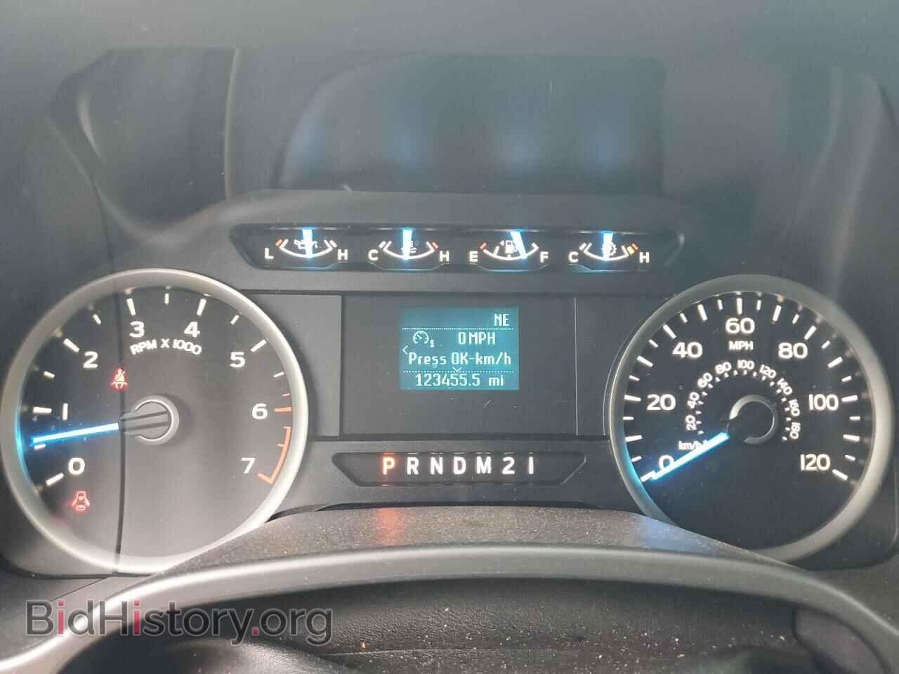 2017 FORD F-150 - VIN: 1FTFW1EFXHKD29879 - Фото 9