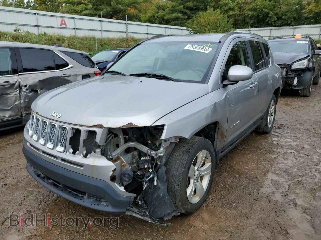 Фотография 1C4NJDEB4ED824913 - JEEP COMPASS 2014
