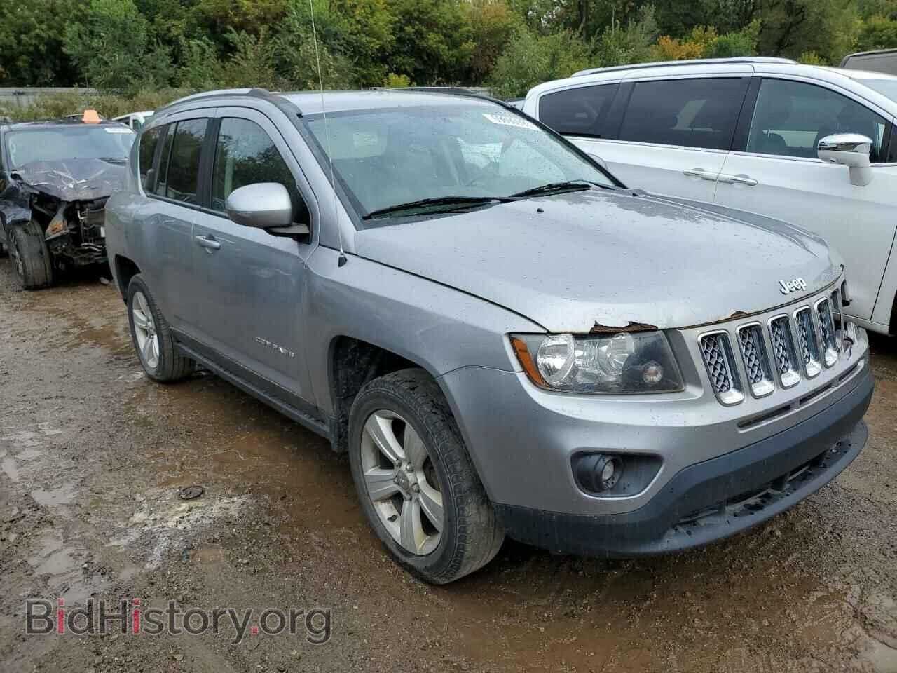 2014 JEEP COMPASS - VIN: 1C4NJDEB4ED824913 - Фото 4