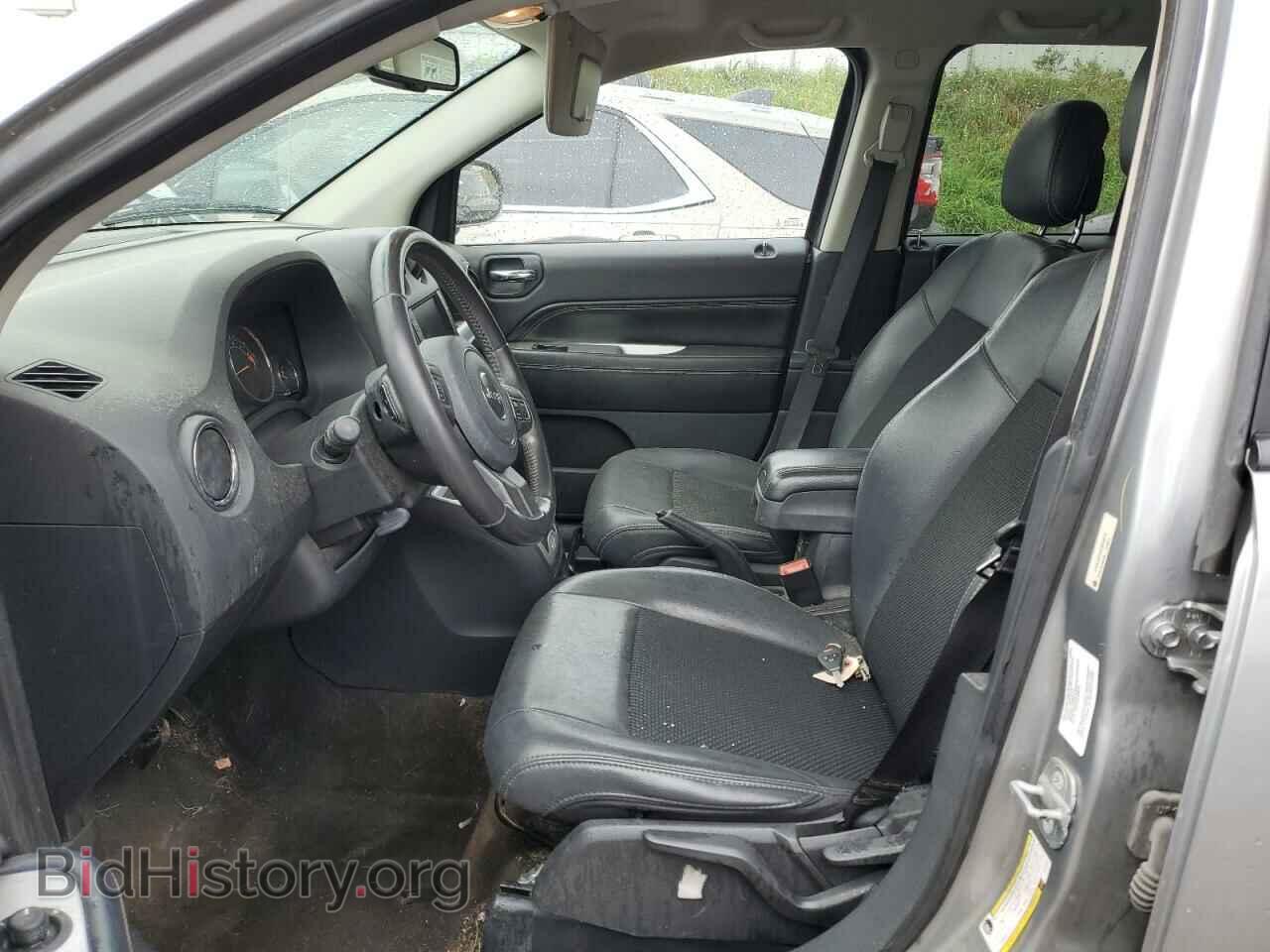 2014 JEEP COMPASS - VIN: 1C4NJDEB4ED824913 - Фото 7