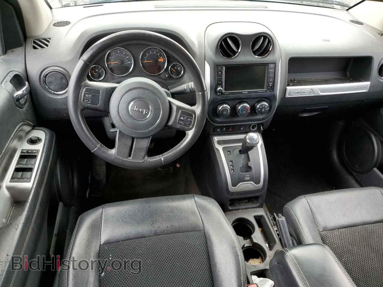 2014 JEEP COMPASS - VIN: 1C4NJDEB4ED824913 - Фото 8