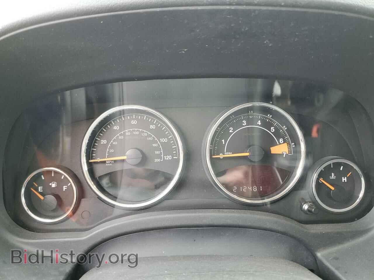 2014 JEEP COMPASS - VIN: 1C4NJDEB4ED824913 - Фото 9