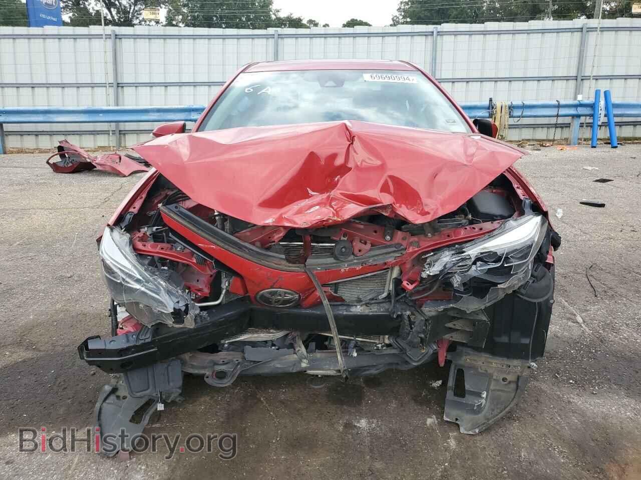 2017 TOYOTA COROLLA - VIN: 2T1BURHE5HC814552 - Фото 5