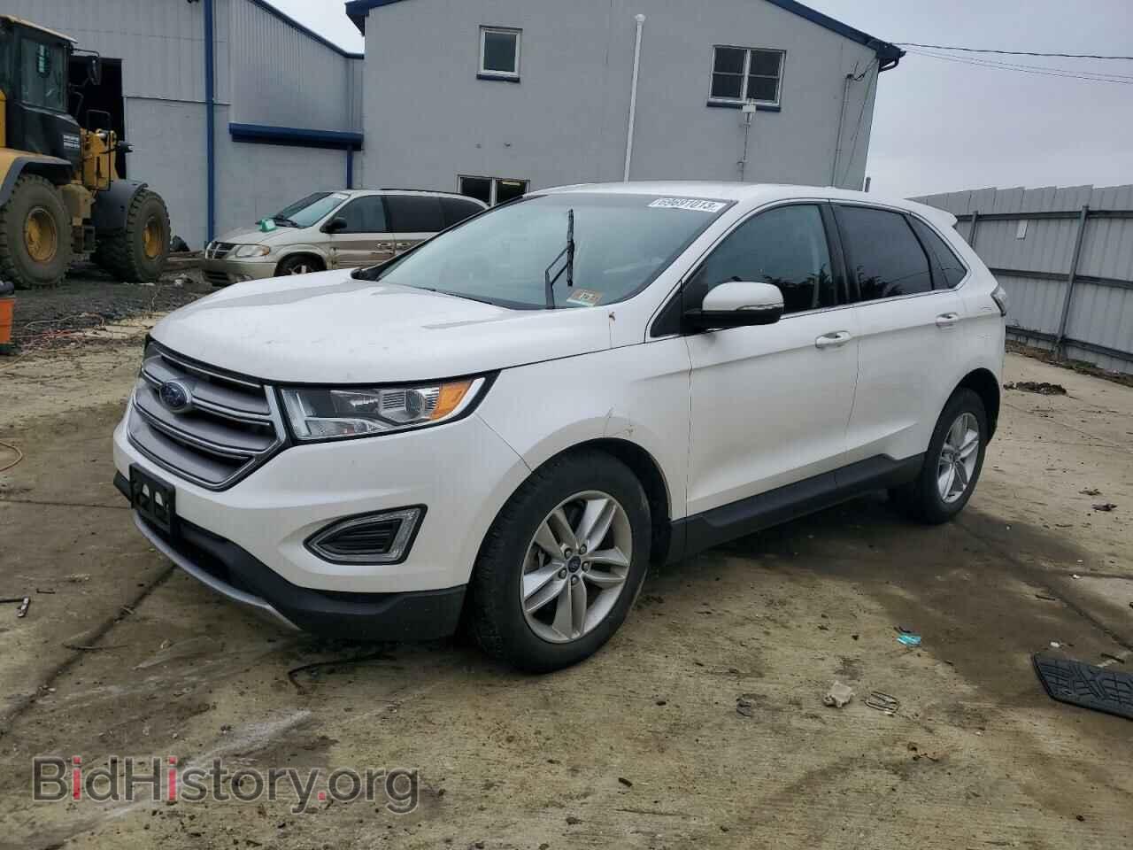 Photo 2FMPK4J98GBB55414 - FORD EDGE 2016