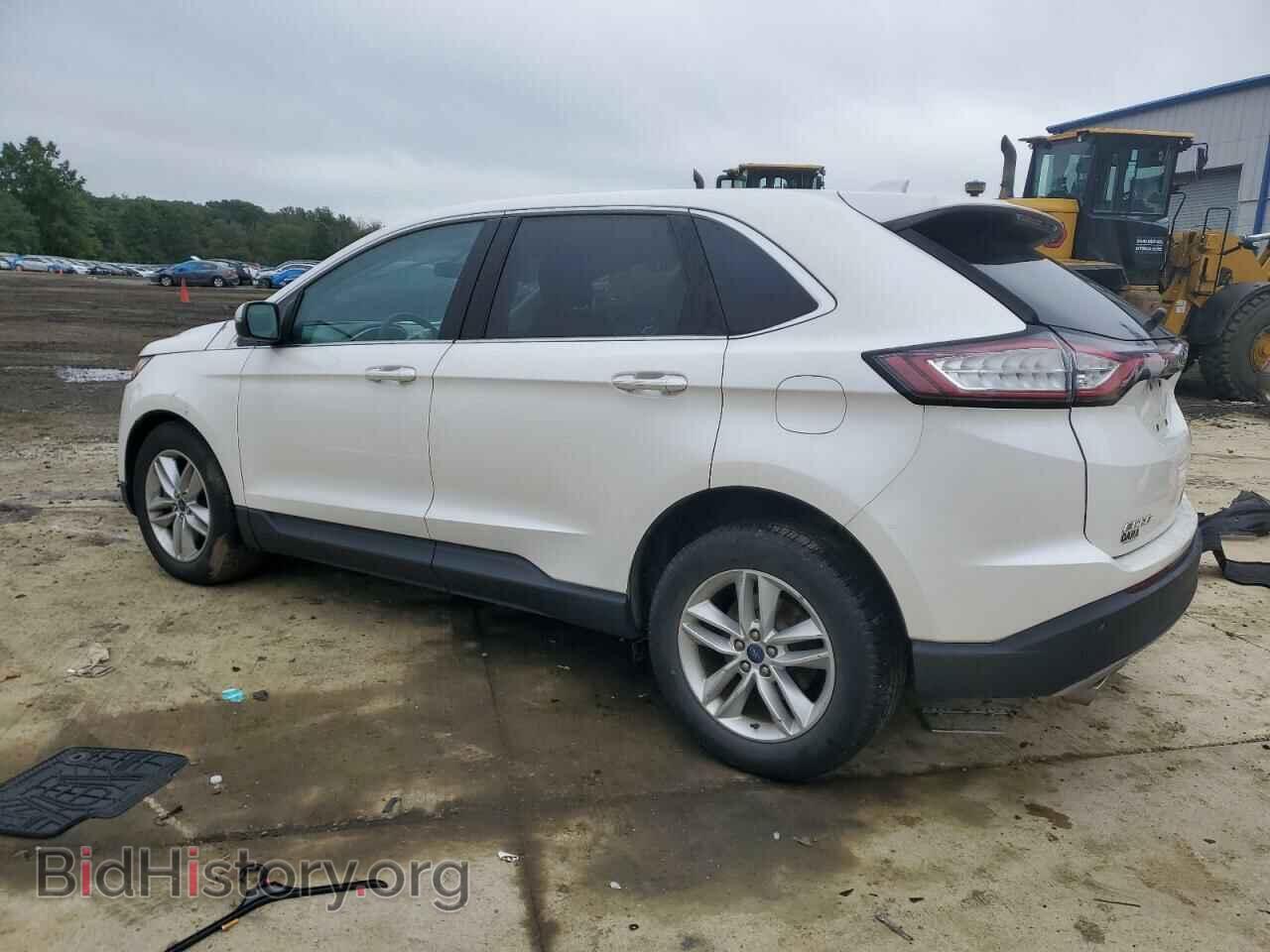 2016 FORD EDGE - VIN: 2FMPK4J98GBB55414 - Photo 2