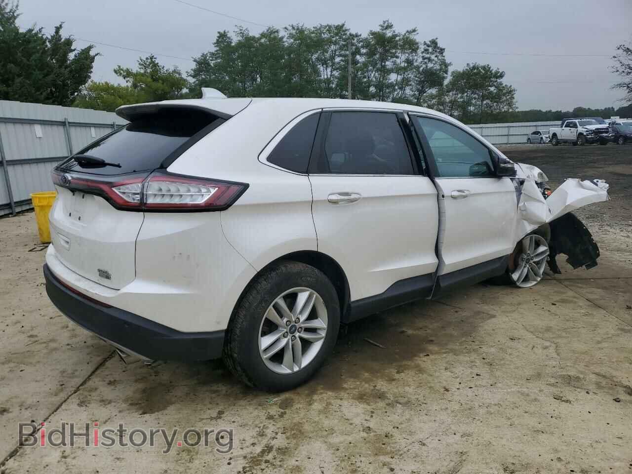 2016 FORD EDGE - VIN: 2FMPK4J98GBB55414 - Photo 3