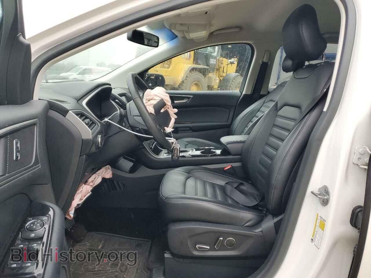 2016 FORD EDGE - VIN: 2FMPK4J98GBB55414 - Photo 7