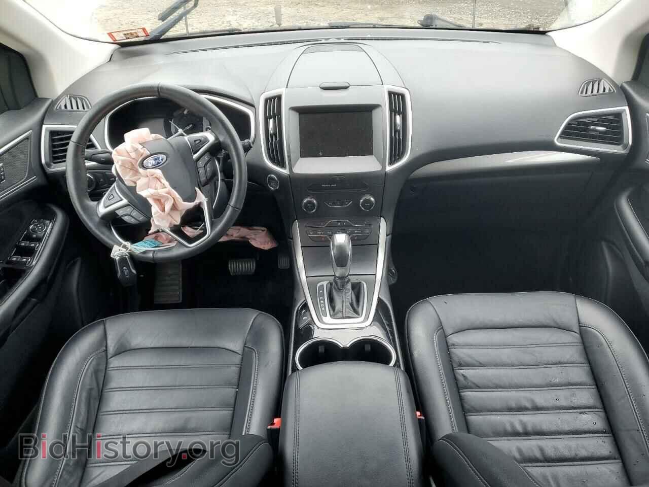 2016 FORD EDGE - VIN: 2FMPK4J98GBB55414 - Photo 8