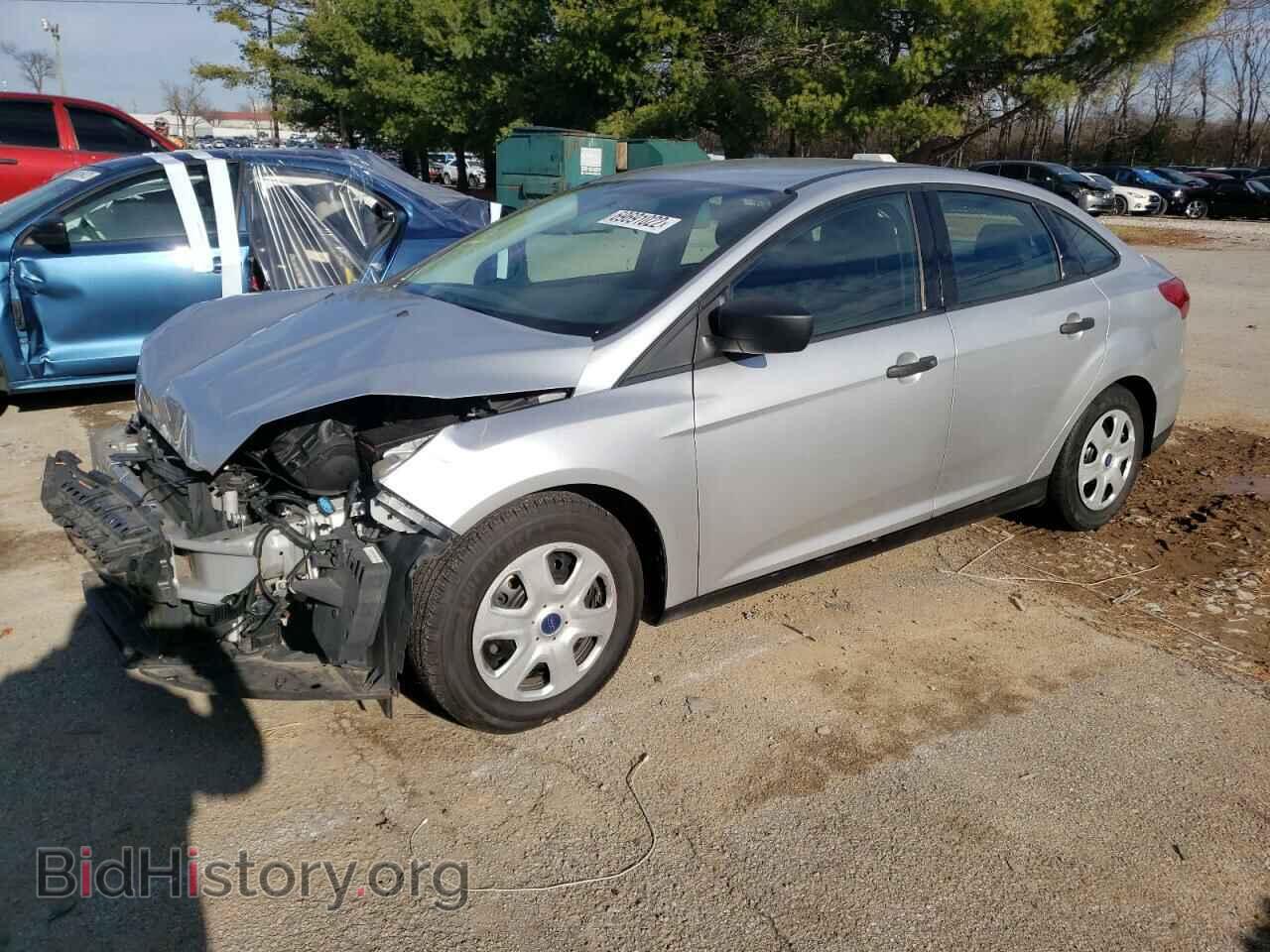 Photo 1FADP3E2XHL340295 - FORD FOCUS 2017