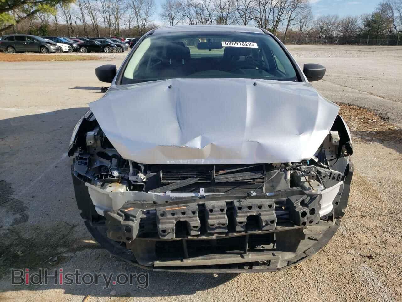 2017 FORD FOCUS - VIN: 1FADP3E2XHL340295 - Photo 5