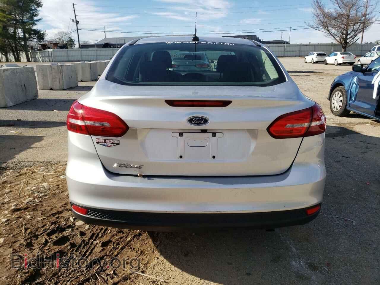 2017 FORD FOCUS - VIN: 1FADP3E2XHL340295 - Photo 6