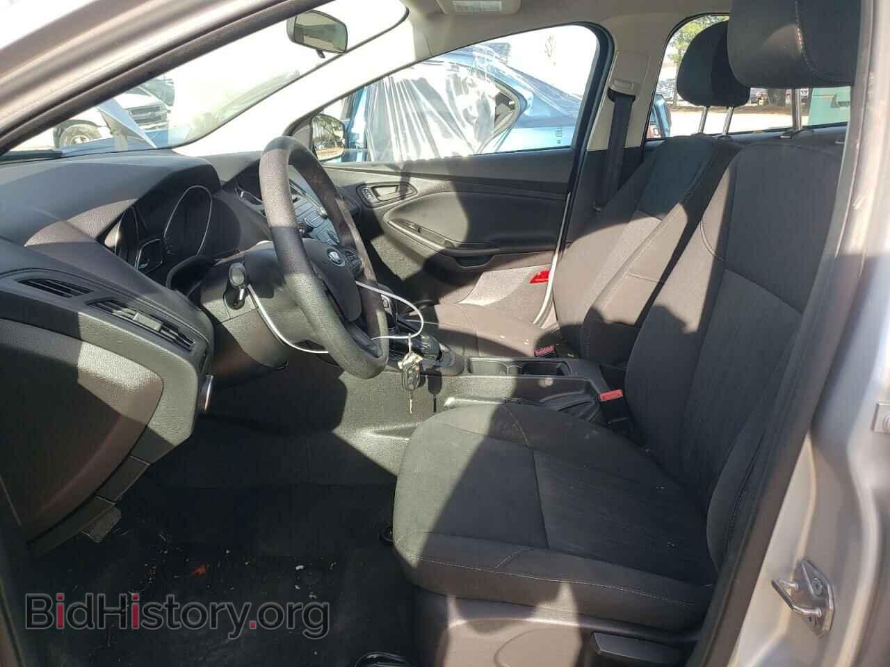 2017 FORD FOCUS - VIN: 1FADP3E2XHL340295 - Photo 7