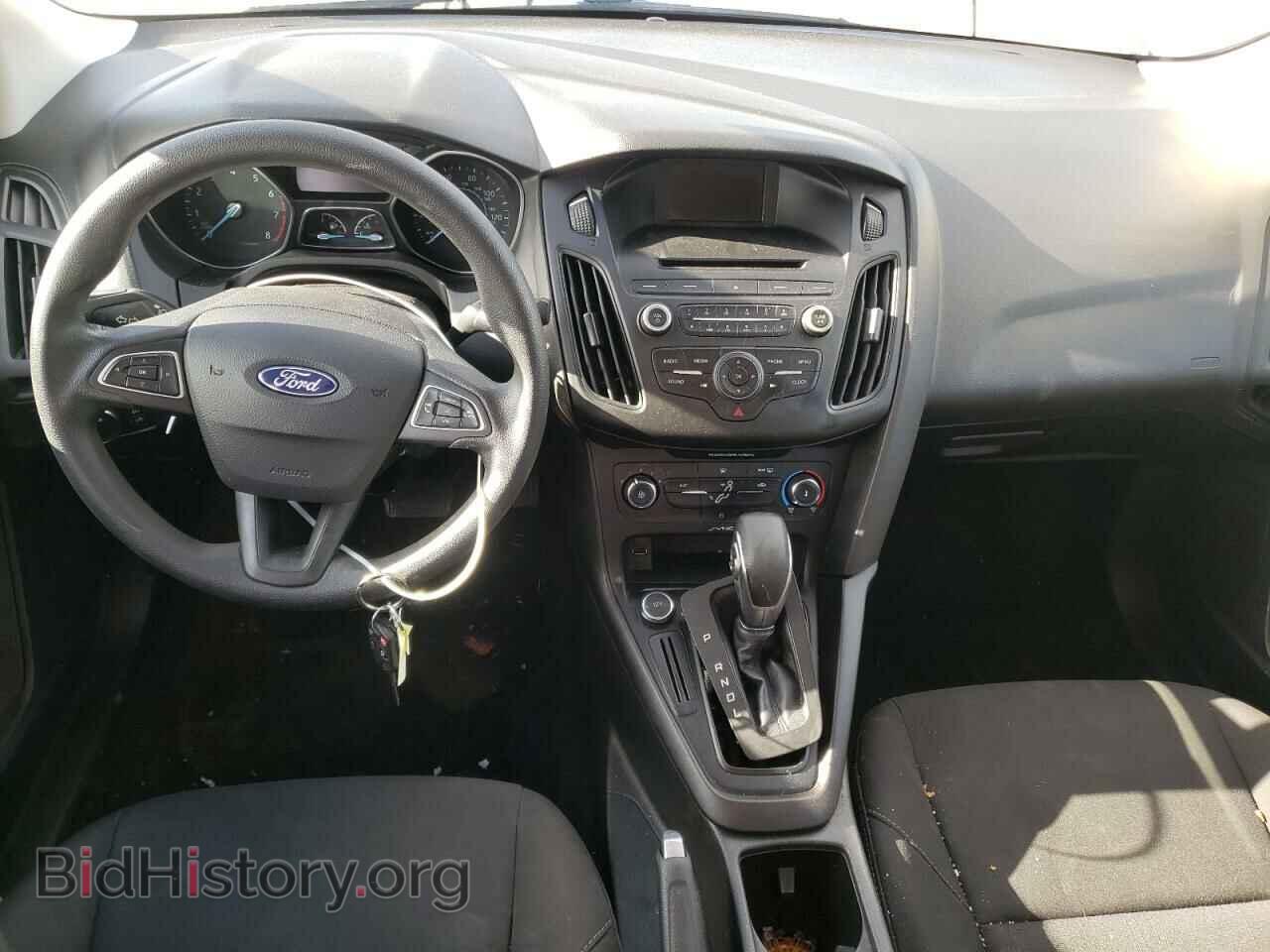 2017 FORD FOCUS - VIN: 1FADP3E2XHL340295 - Photo 8