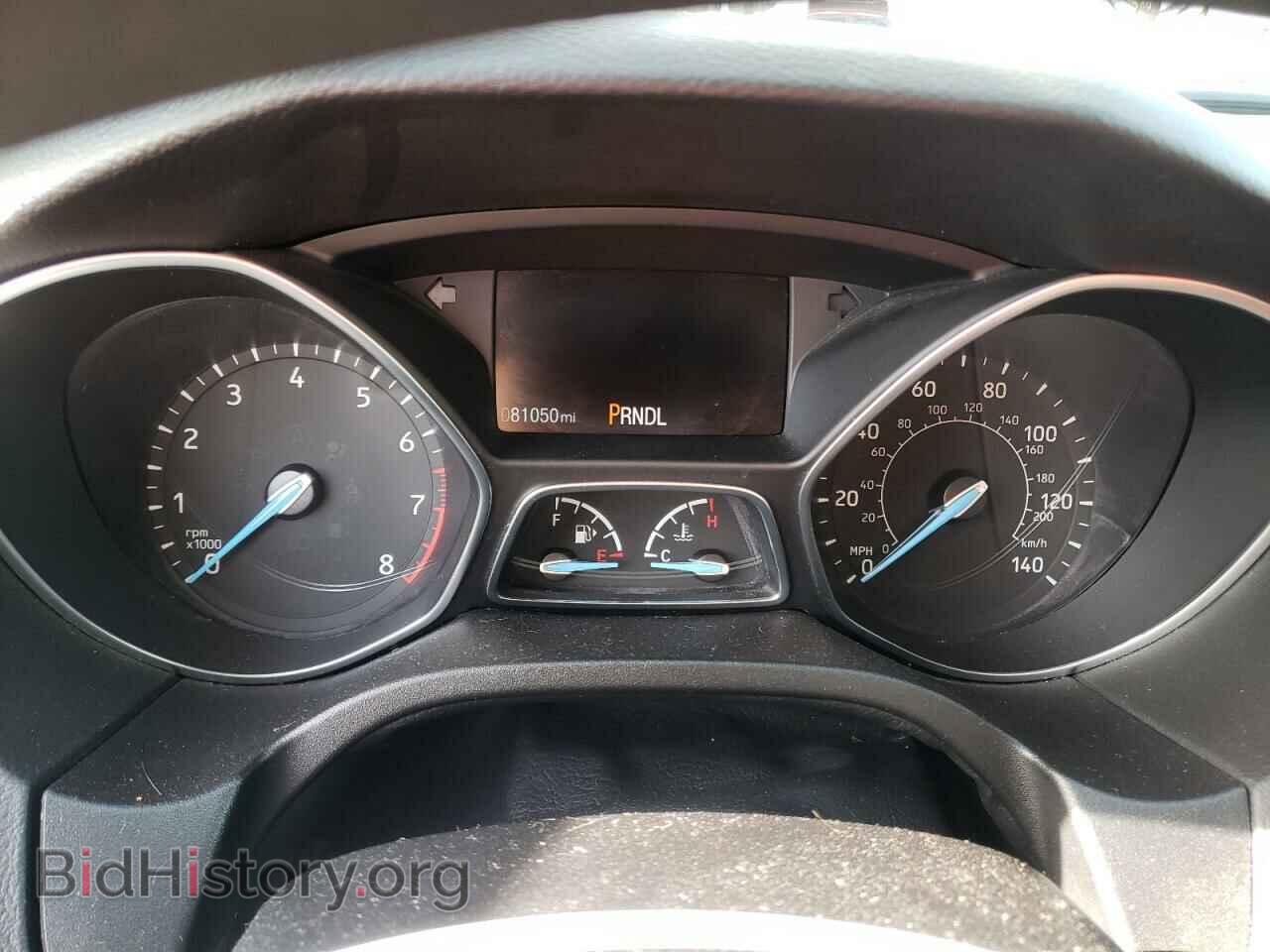 2017 FORD FOCUS - VIN: 1FADP3E2XHL340295 - Photo 9