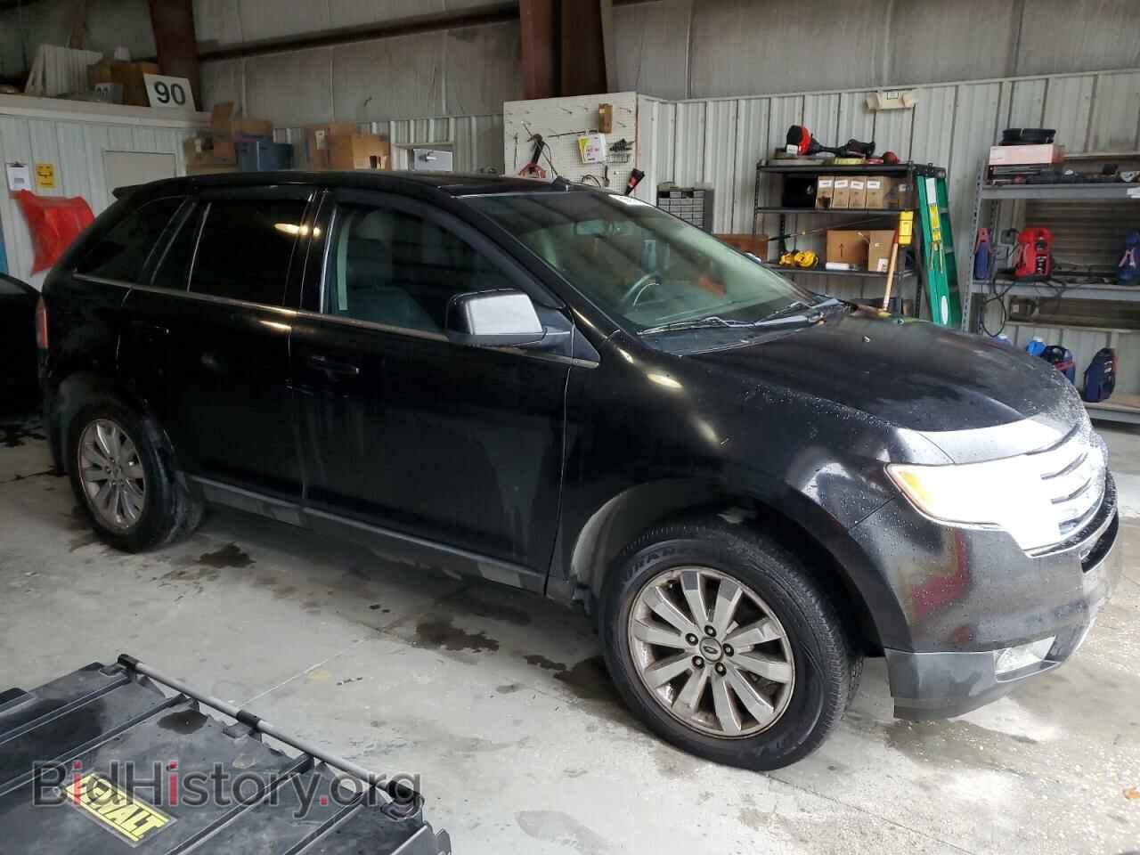 2008 FORD EDGE - VIN: 2FMDK39C38BB09651 - Фото 4