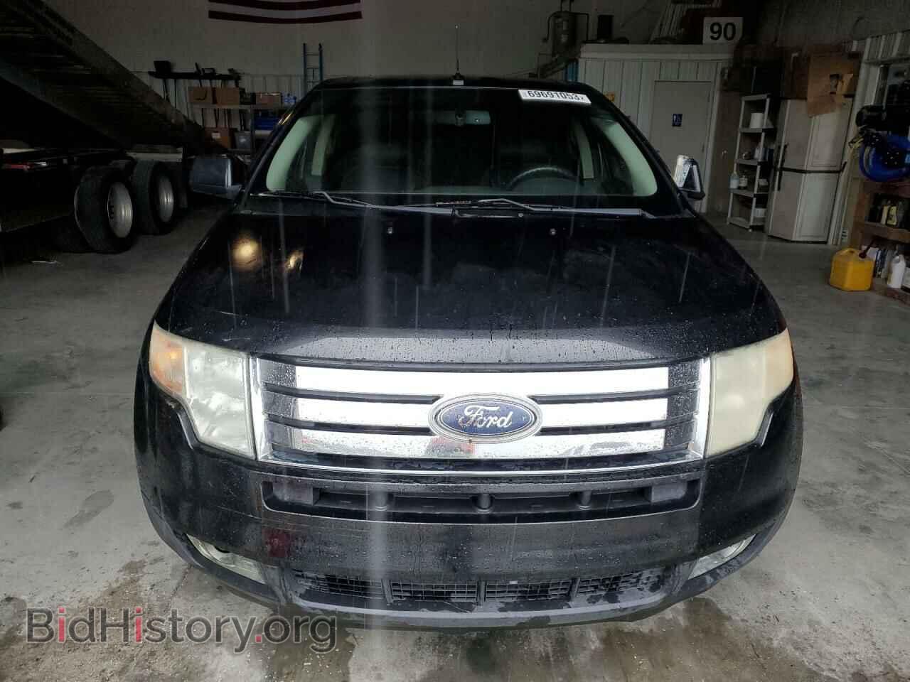 2008 FORD EDGE - VIN: 2FMDK39C38BB09651 - Фото 5