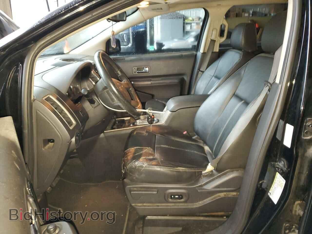 2008 FORD EDGE - VIN: 2FMDK39C38BB09651 - Фото 7
