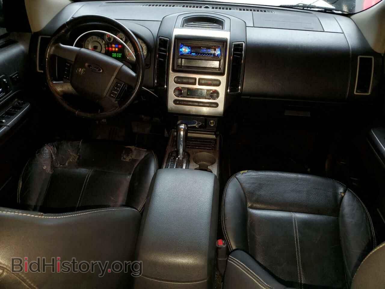 2008 FORD EDGE - VIN: 2FMDK39C38BB09651 - Фото 8