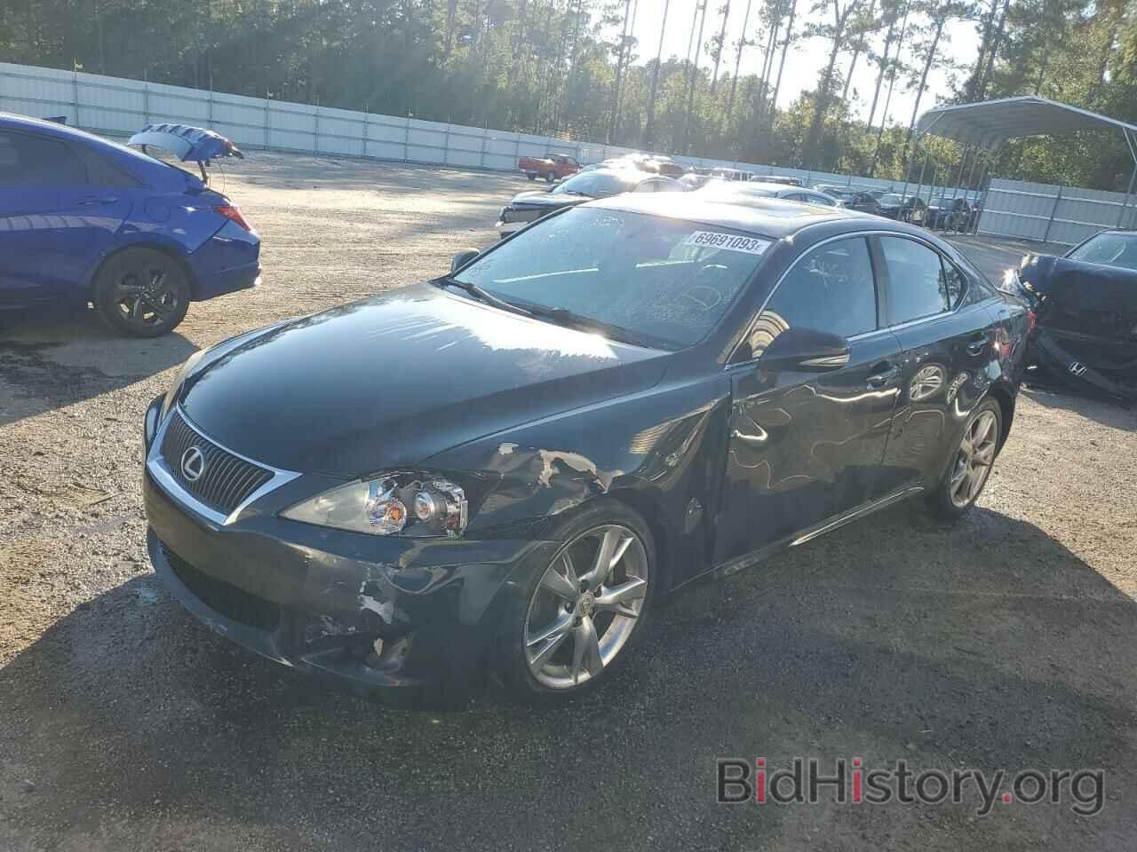 Photo JTHBK262292090260 - LEXUS IS 2009