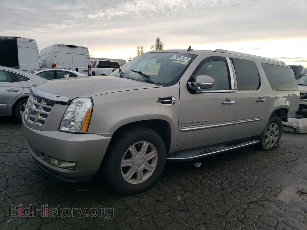 Фотография 1GYFC66818R213980 - CADILLAC ESCALADE 2008