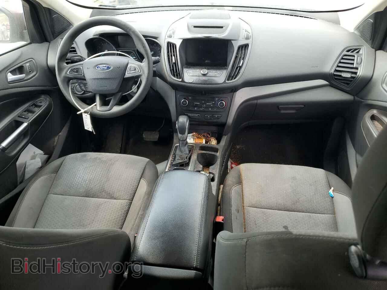 2018 FORD ESCAPE - VIN: 1FMCU0GD1JUC04001 - Фото 8