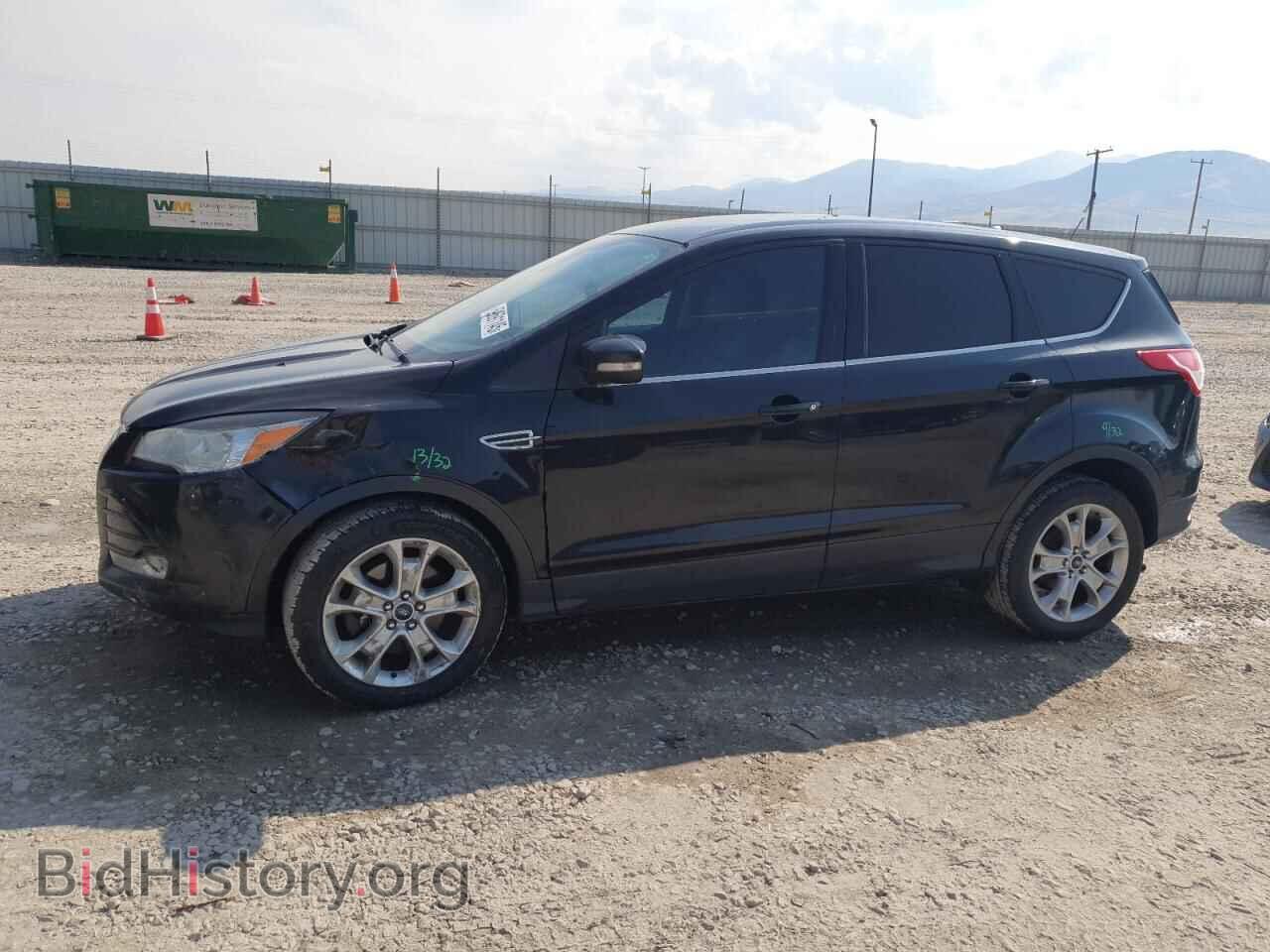 Фотография 1FMCU9H90DUD88611 - FORD ESCAPE 2013