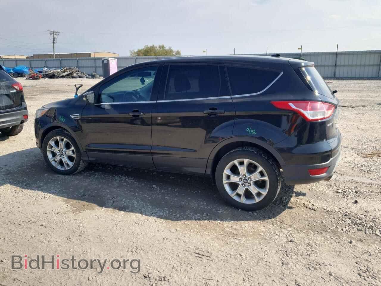 2013 FORD ESCAPE - VIN: 1FMCU9H90DUD88611 - Фото 2