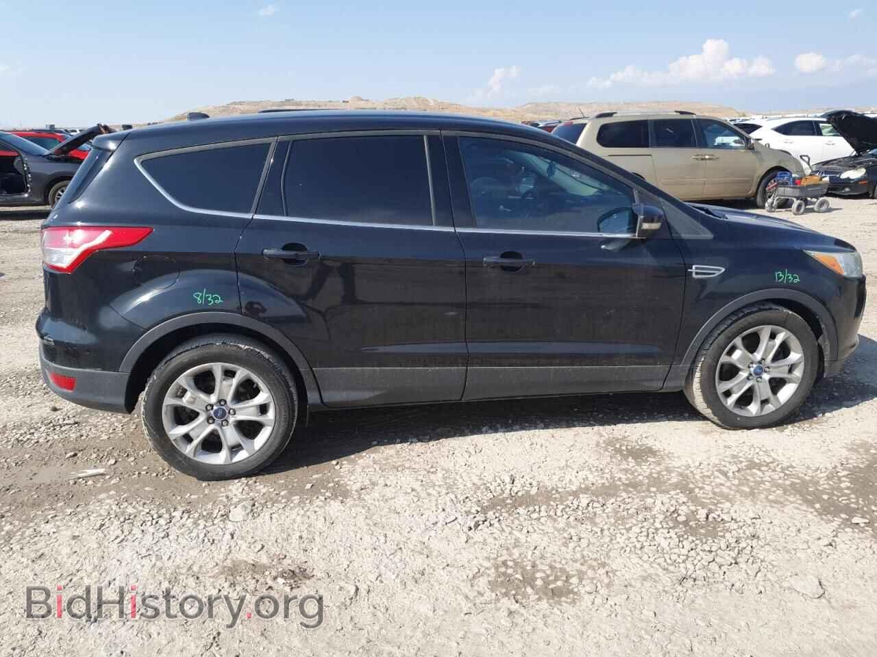 2013 FORD ESCAPE - VIN: 1FMCU9H90DUD88611 - Фото 3
