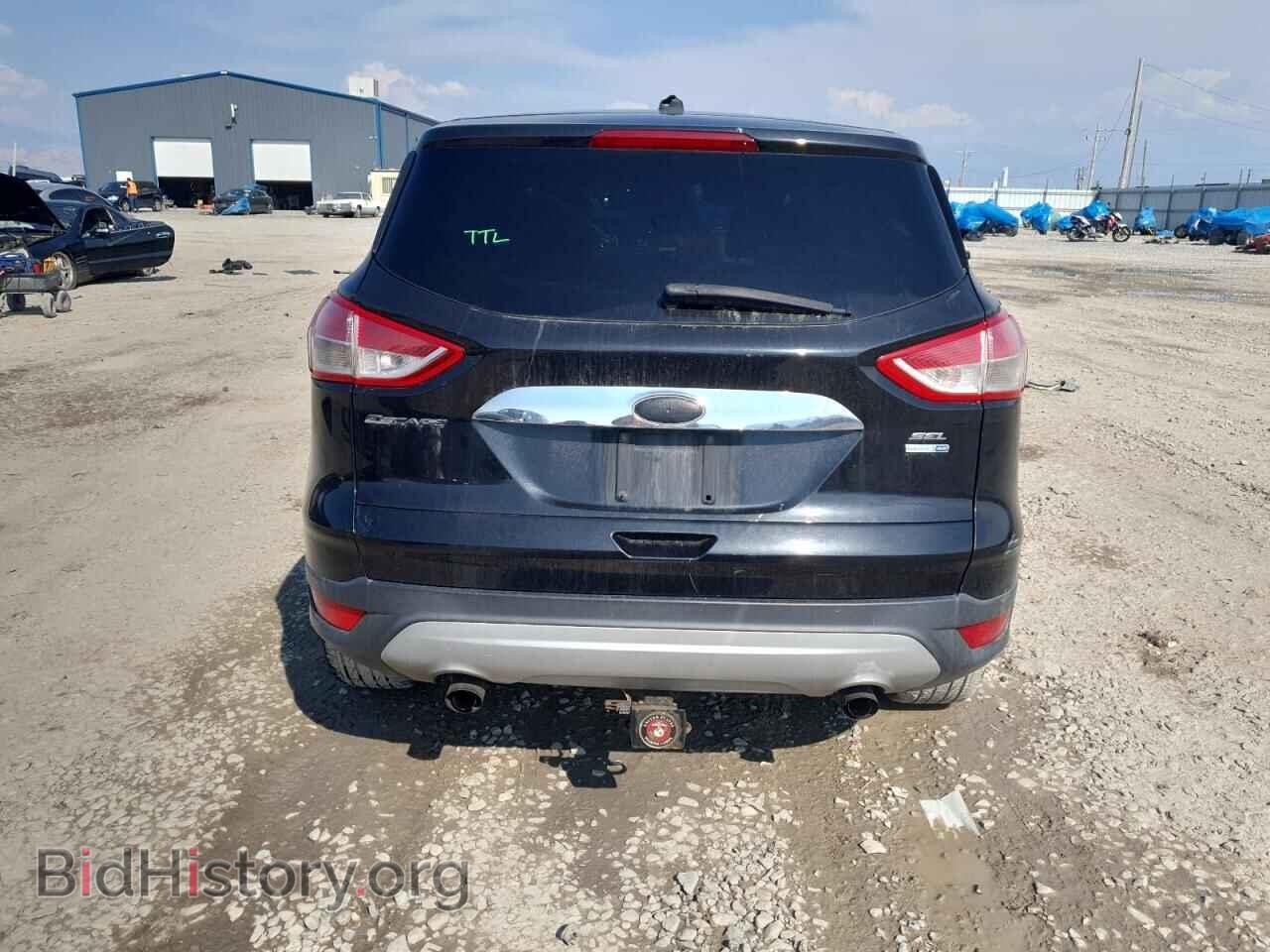2013 FORD ESCAPE - VIN: 1FMCU9H90DUD88611 - Фото 6