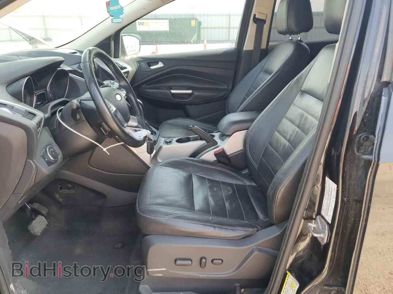 2013 FORD ESCAPE - VIN: 1FMCU9H90DUD88611 - Фото 7
